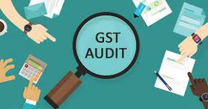 GST Audit Service in Delhi 